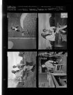 Billy's feature on Valentine's Day (4 Negatives (February 14, 1959) [Sleeve 25, Folder b, Box 17]